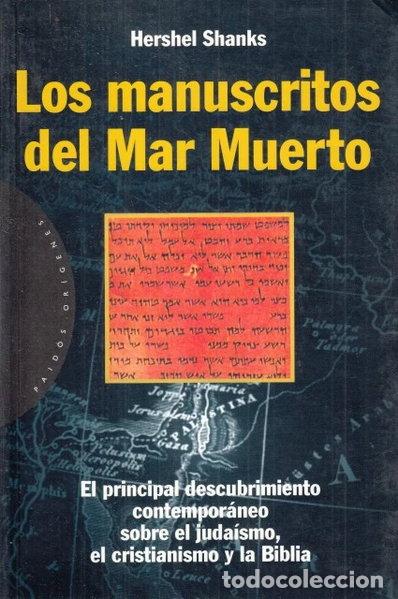 Livres: Los manuscritos del Mar Muerto- 9788449305092