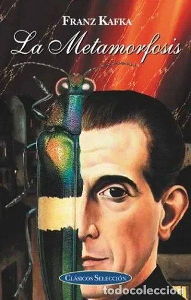 Livres: La Metamorfosis- 9788484034445