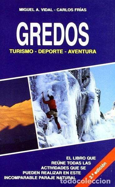 Livres: Gredos: Turismo, Deporte y Aventura- 9788486430221