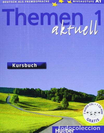 Livres: Themen Aktuell 1 Kursbuch- 9783191416904