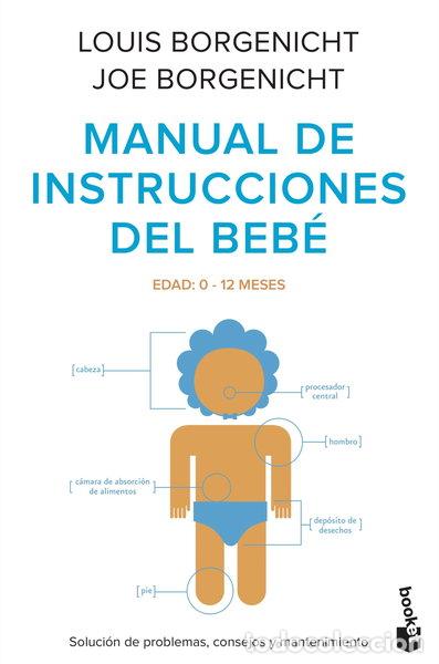 Livres: Manual de instrucciones del beb&eacute;- 9788408102885