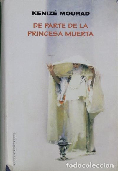 Livres: De parte de la princesa muerta- 9788476693636