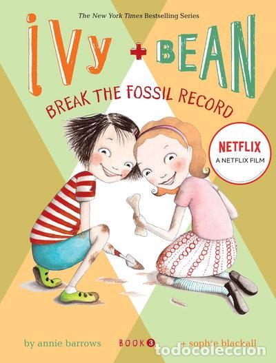 books: Ivy and Bean Break the Fossil Record- 9780811862509