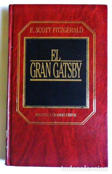 books: El gran Gatsby- 9788475302980