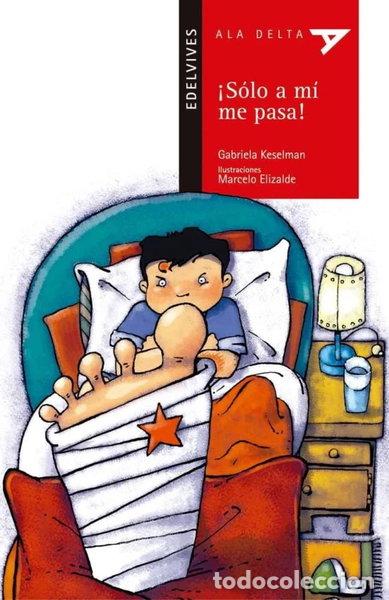 books: &iexcl;S&oacute;lo a m&iacute; me pasa!- 9788426352835