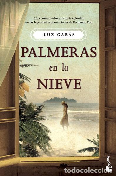 books: Palmeras en la nieve- 9788499985954