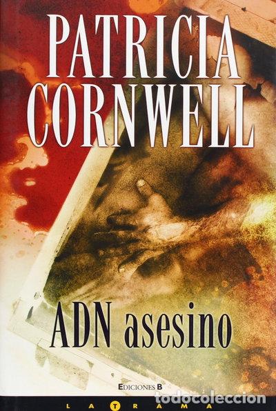books: ADN Asesino- 9788466630276