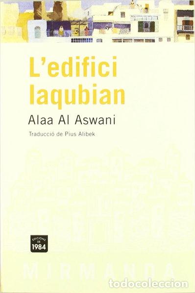 books: L'edifici Iaqubian- 9788496061804