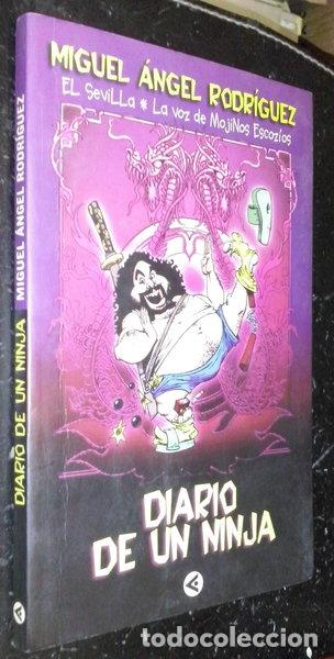 books: Diario de un ninja- 9788403093898