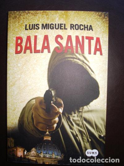 books: Bala Santa- 9788483651056
