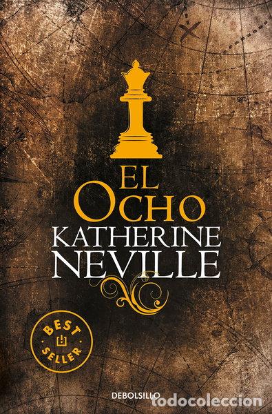 books: El Ocho- 9788483465202