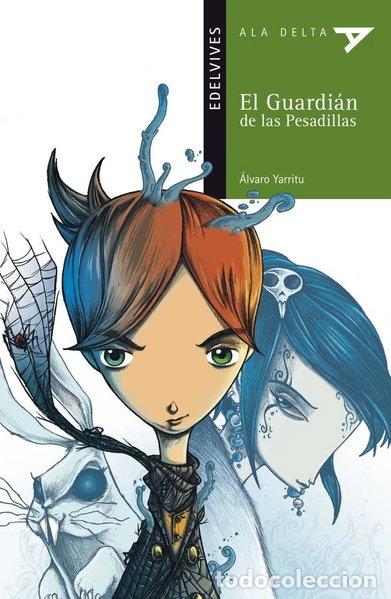 Livros em segunda m&atilde;o: El Guardi&aacute;n de las Pesadillas- 9788426391469
