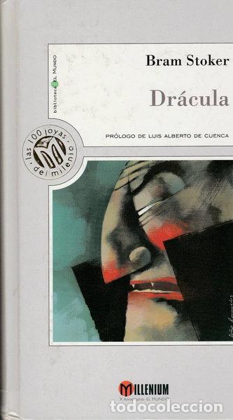 Livros em segunda m&atilde;o: Dr&aacute;cula- 9788481301182