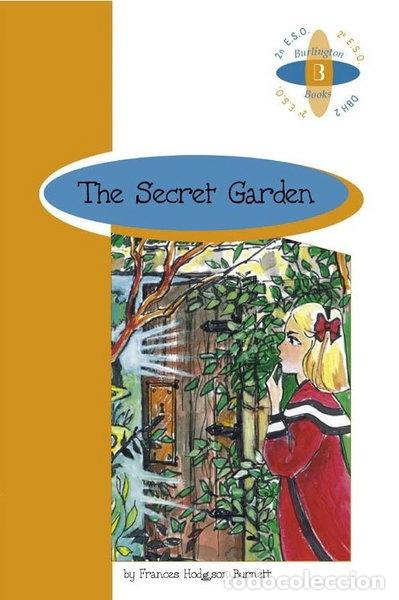 Livros em segunda m&atilde;o: The Secret Garden- 9789963471225