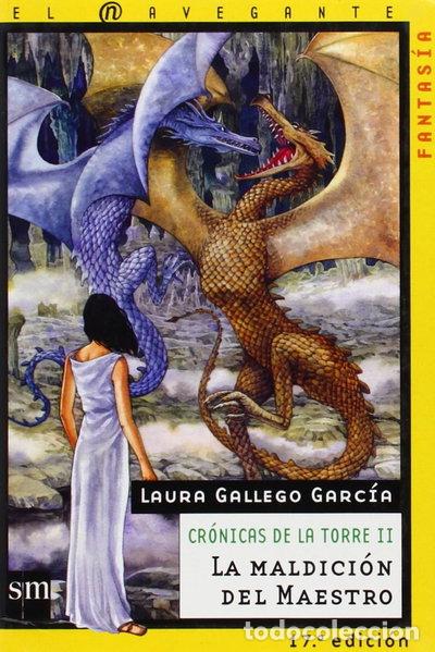 Livros em segunda m&atilde;o: La maldici&oacute;n del maestro- 9788434886865