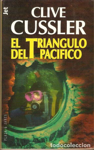 Livros em segunda m&atilde;o: El tri&aacute;ngulo del Pac&iacute;fico- 9788401466106