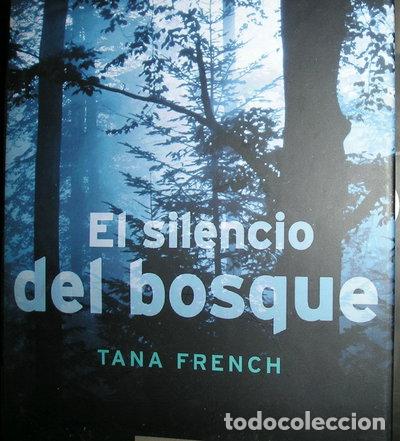 Livros em segunda m&atilde;o: El silencio del bosque- 9788467234213