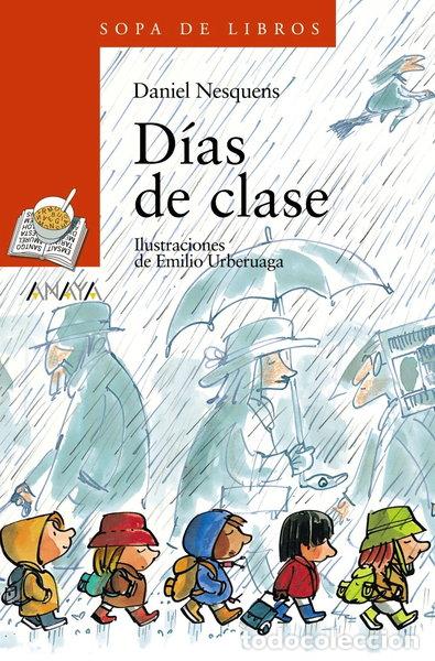 Livros em segunda m&atilde;o: D&iacute;as de clase- 9788466739870