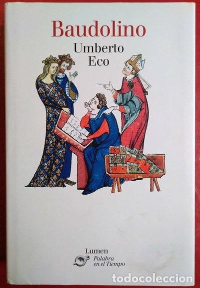 Libros: Baudolino- 9788426413093