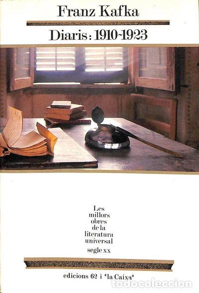 Libros: Diaris 1910-1923- 9788429727753