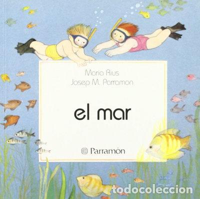 Libros: Al mar- 9788434205956