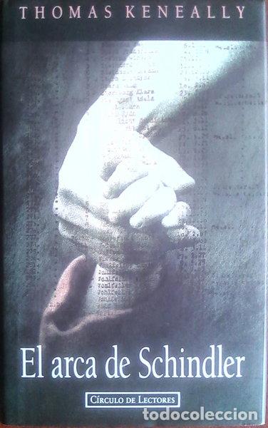 Libros: El arca de Schindler- 9788422649885