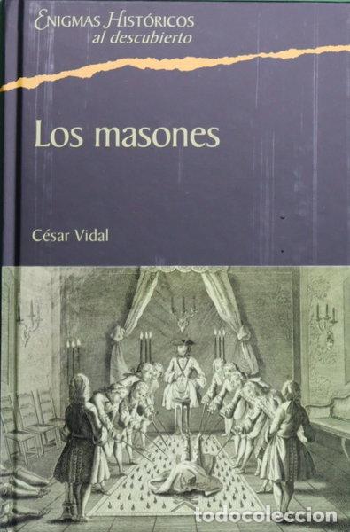 Libros: Los Masones- 9788467420203