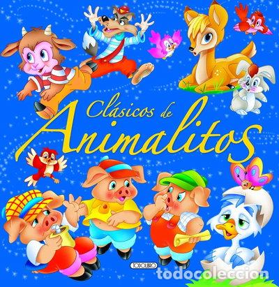 Libros: Cl&aacute;sicos de animalitos- 9788499131757