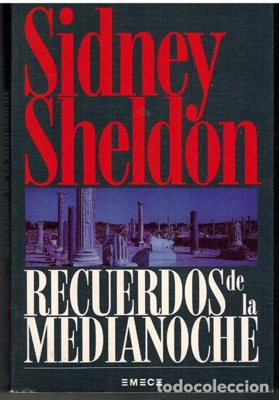 Libros: Recuerdos de la medianoche- 9788478880362
