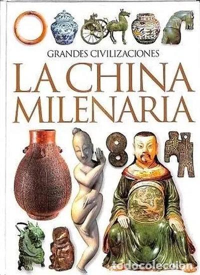 Libros: La China milenaria- 9788440714770