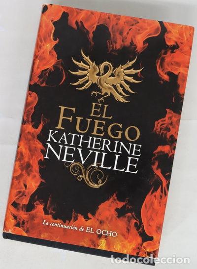 Libros: El fuego- 9788401336430