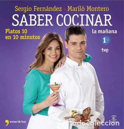 Libros: Saber cocinar platos 10 en 10 minutos- 9788467008975