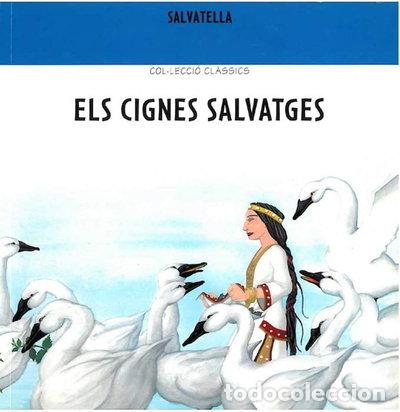 Libros: Els cignes salvatges- 9788484120612