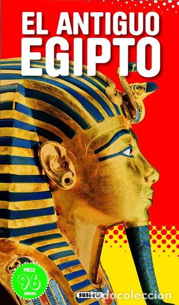 Libros: El Antiguo Egipto- 9788467728460