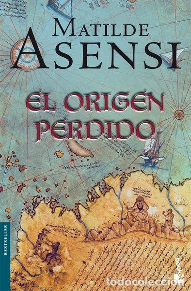 Libros: El origen perdido- 9788408061854