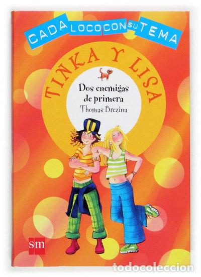 Libros: Dos enemigas de primera- 9788467501834