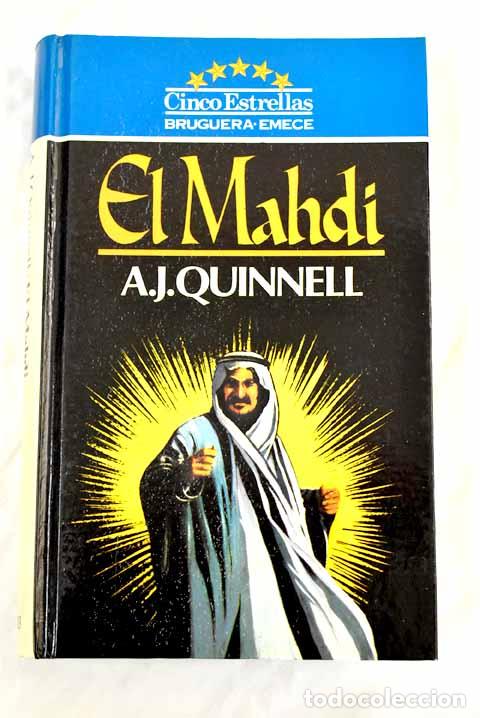 Libros: El Mahdi: Quinnell, A. J..- Quinnell, A. J.