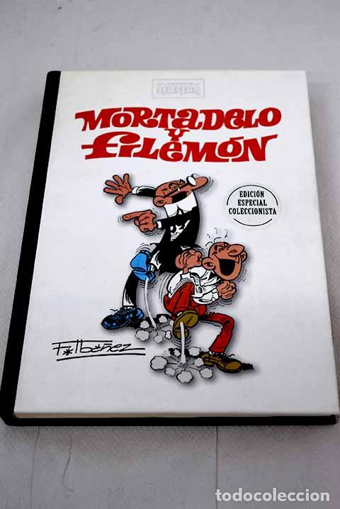 Libros: Mortadelo y Filem&oacute;n: Ib&aacute;&ntilde;ez, F..- Ib&aacute;&ntilde;ez, F.