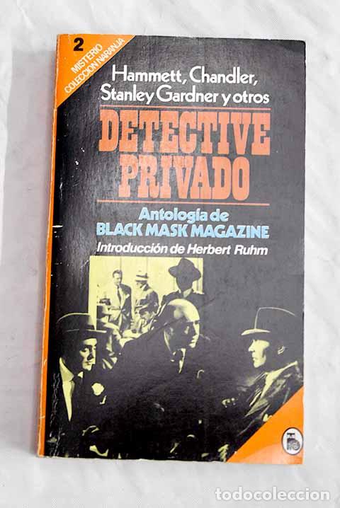 Libros: Detective privado: : Bruguera.