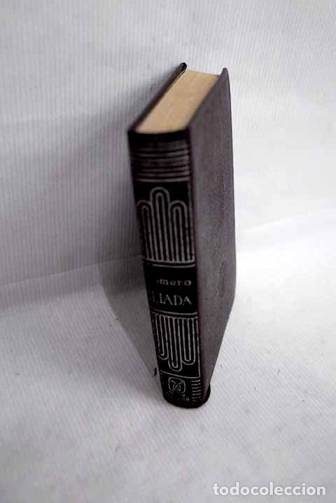 Libros: Il&iacute;ada: Homero: Aguilar..- Homero