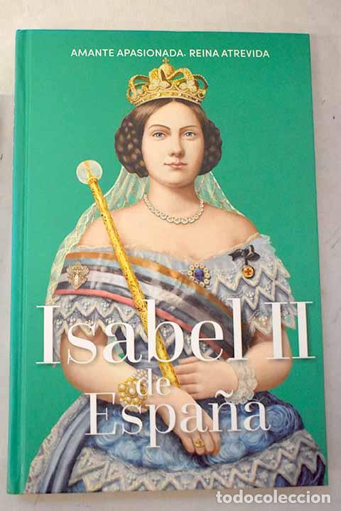 Libros: Isabel II de Espa&ntilde;a: Luque, Herminia.- Luque, Herminia