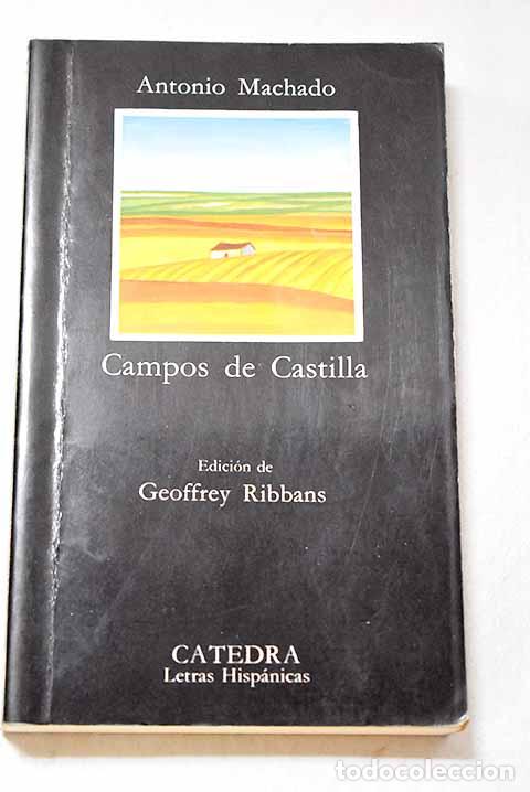 Livres: Campos de Castilla: (1907-1917).- Machado, Antonio