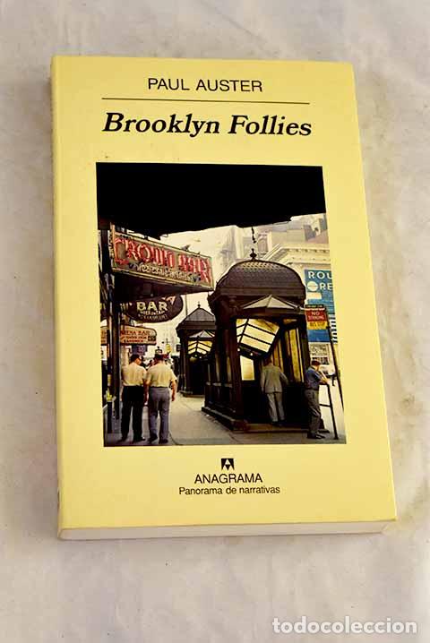 Livres: Brooklyn follies: Auster, Paul.- Auster, Paul