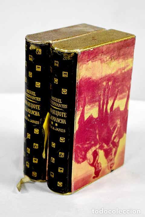 Livros em segunda m&atilde;o: Don Quijote de la Mancha.- Cervantes Saavedra, Miguel de