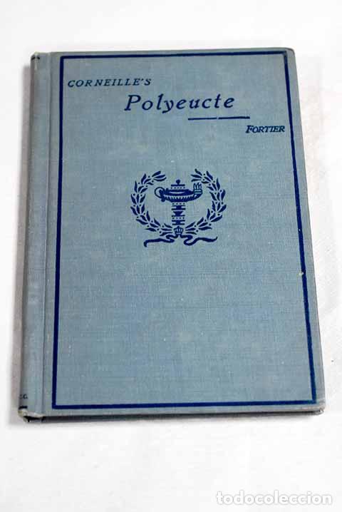 Livros em segunda m&atilde;o: Polyeucte: Corneille, Pierre.- Corneille, Pierre