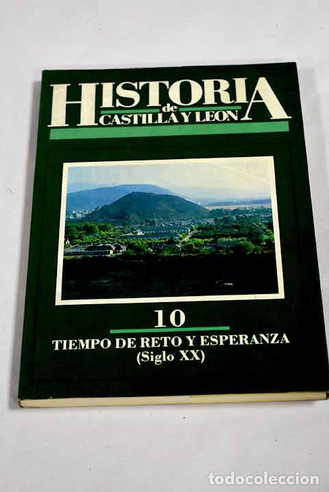 books: Historia de Castilla y Le&oacute;n. N&ordm; 10