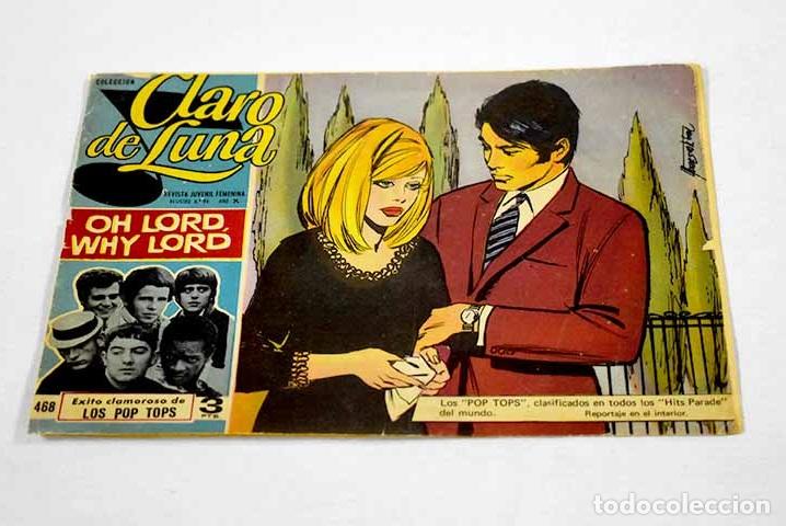Libri di seconda mano: Claro de luna: revista juvenil femenina. N&ordm; 94