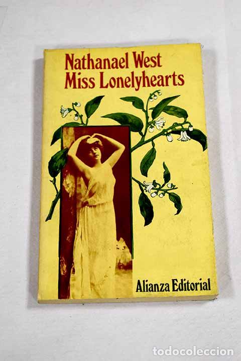 Libri di seconda mano: Miss Lonelyhearts: West, Nathanael.- West, Nathanael