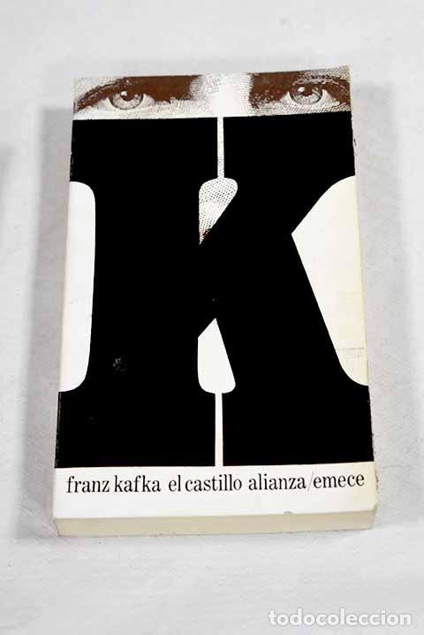 Libros: El castillo: Kafka, Franz.- Kafka, Franz