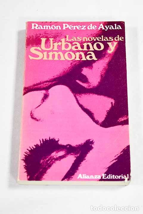 Livros em segunda m&atilde;o: Las novelas de Urbano y Simona
